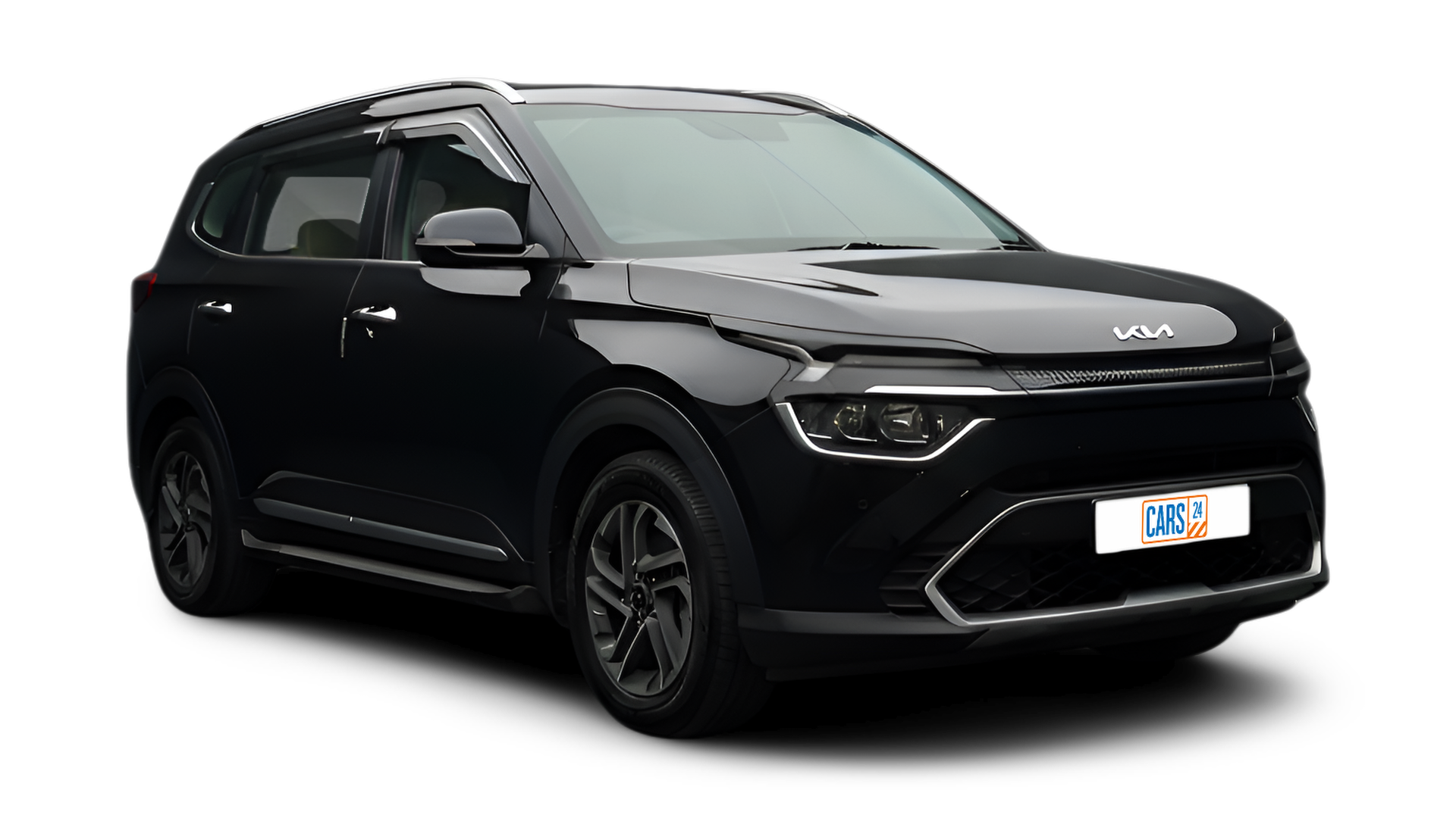 2022 KIA CARENS - SUV - Petrol - Automatic - ₹14.11 lakh